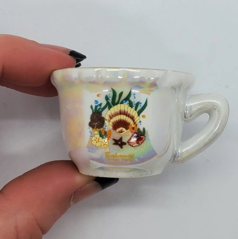 N/A bahamas porcelain